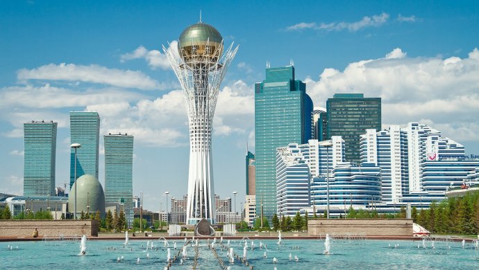 Astana fılosofııasy. Elorda jazbalary