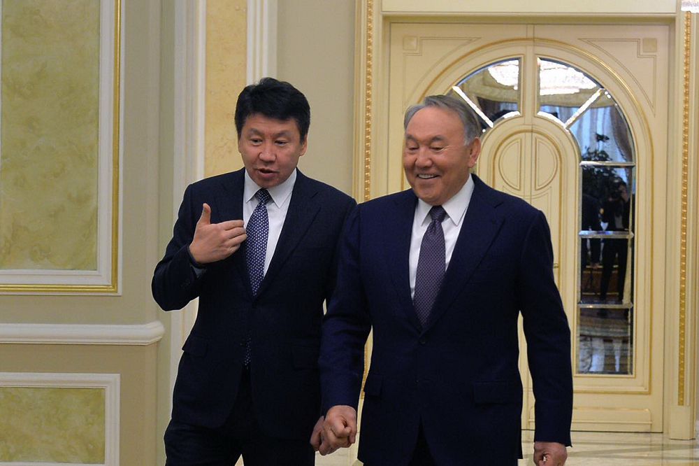 Erlan Bekhojın: Eldiń bárin tánti etken erek tulǵa