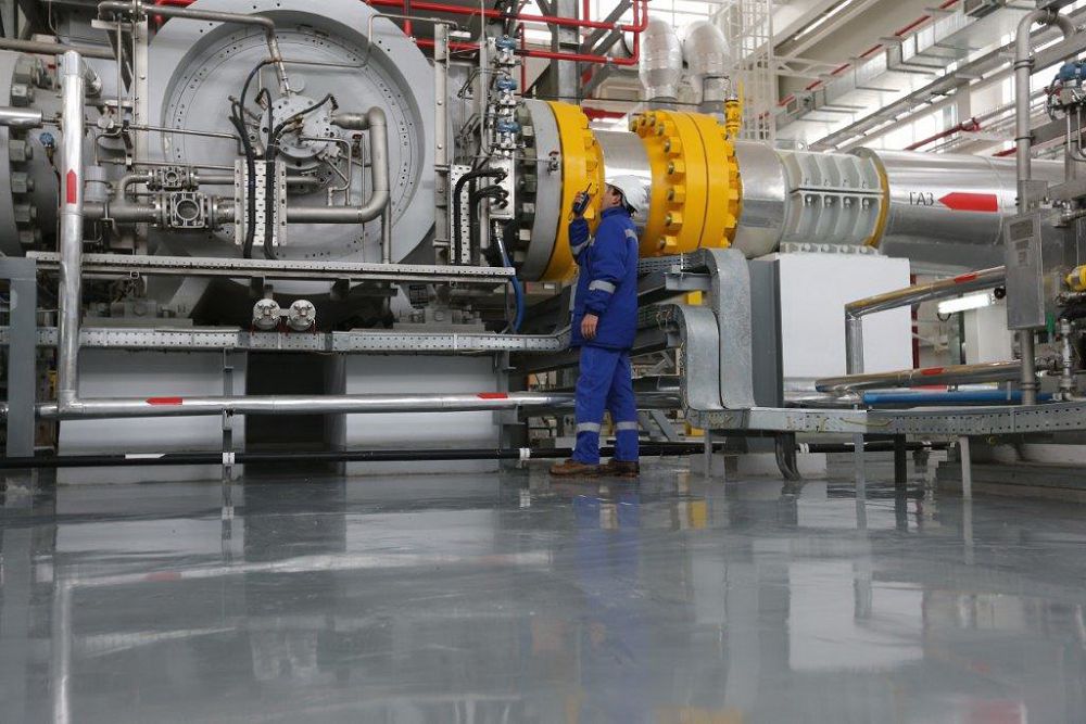 Elimiz boıynsha úsh joǵary tehnologııalyq kompressorlyq stansa iske qosyldy