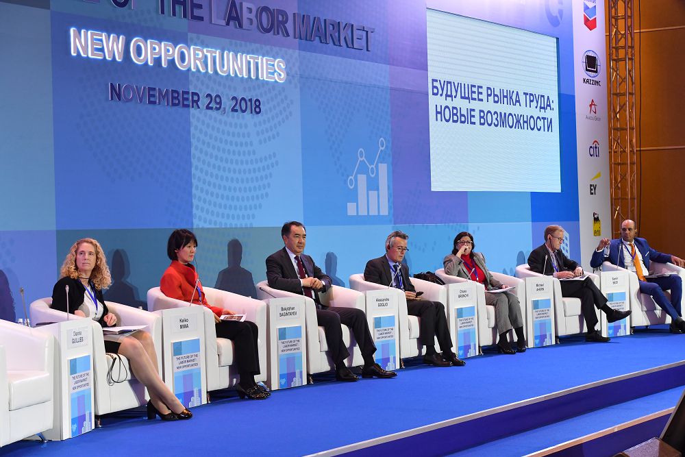 Eńbek naryǵyndaǵy jańa múmkindikter