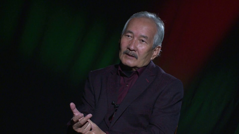 Smaǵul Elýbaı: Tarıhnamada esesi ketken el edik