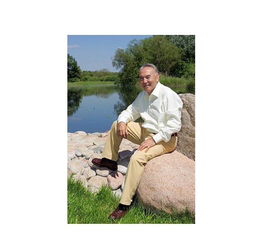 Meniń Prezıdentim...