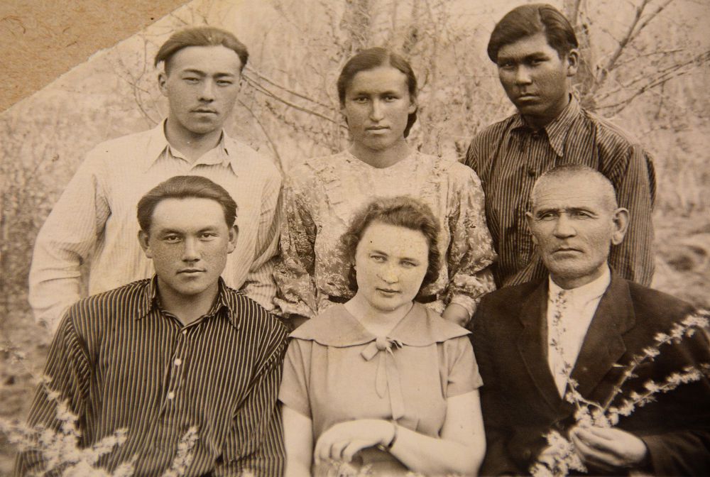 Segizinshi synyptyń Sultany