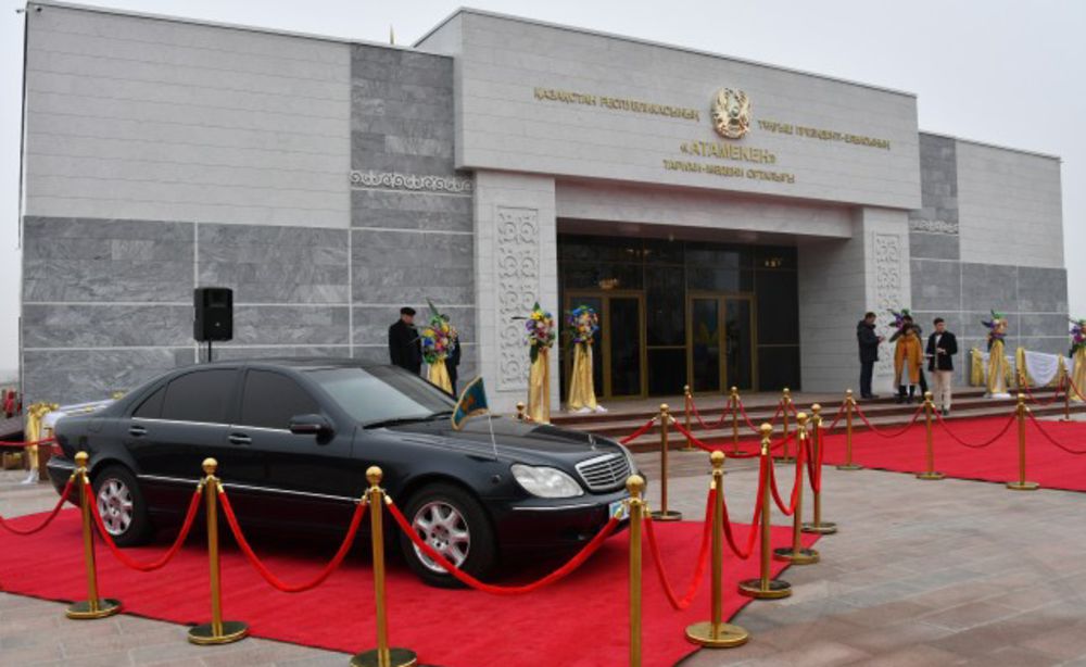 Elbasy kóligi – el kózaıymy