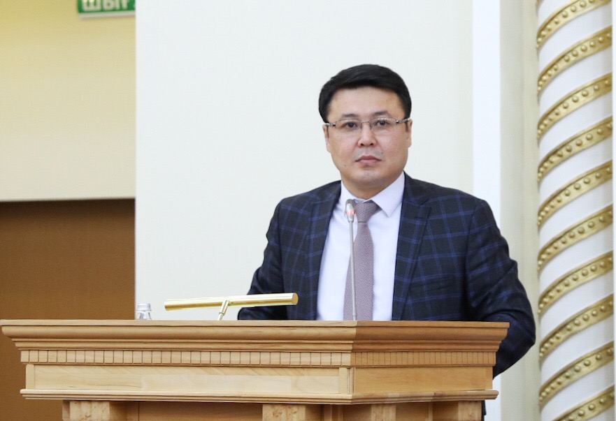 Mańǵystaý oblysynyń energetıka jáne turǵyn-úı kommýnaldyq sharýashylyq basqarmasy basshysy taǵaıyndaldy