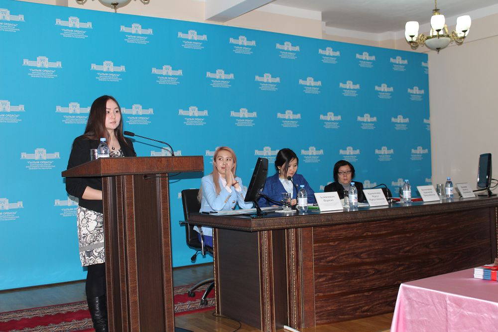 Almatyda jas tarıhshylardyń halyqaralyq konferensııasy ótti