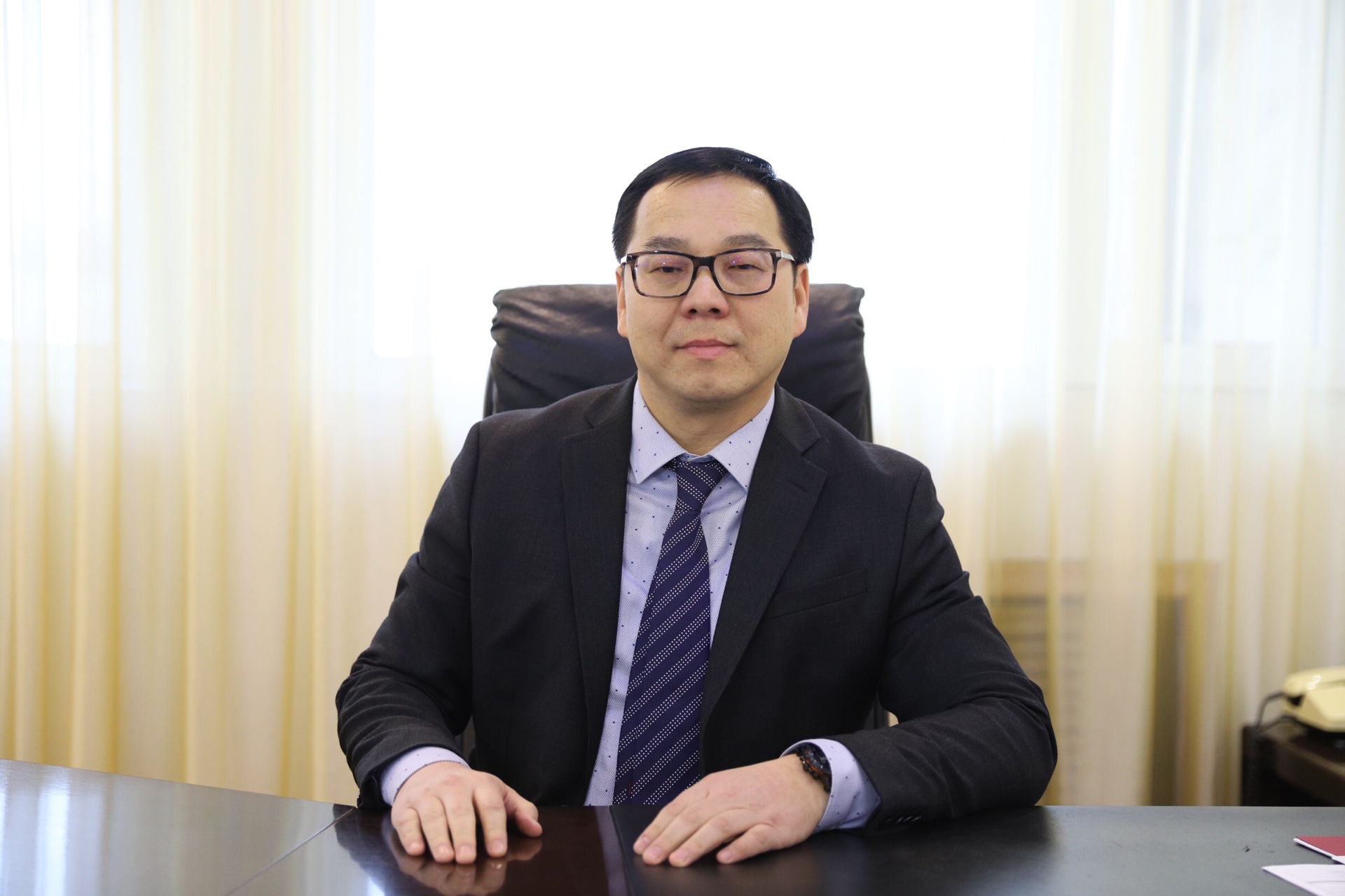 Mańǵystaý oblysy ákiminiń birinshi orynbasary taǵaıyndaldy