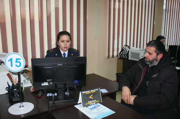 Qostanaıda Kóshi-qon ortalyǵy ashyldy