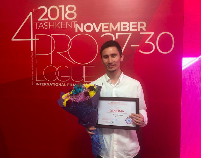 «Asan» fılmi Tashkentten júldemen oraldy