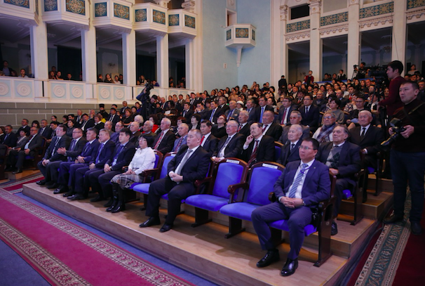 N. Noǵaev: Tuńǵysh Prezıdent Qazaqstandy álem tanyǵan memleketke aınaldyrdy