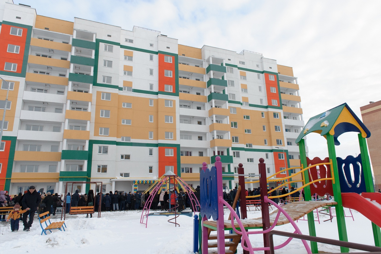 Qostanaıda 450 otbasy baspanaly boldy