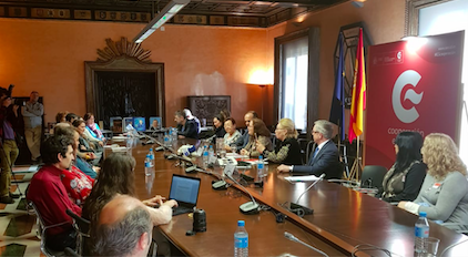 Madrıdte Qazaq ádebıeti men óneriniń ortalyǵy ashyldy