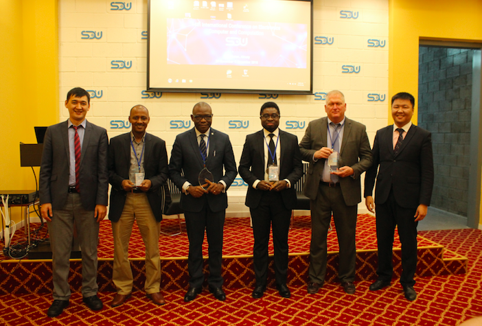 «ICECCO-2018» ǵylymı konferensııasy ótti