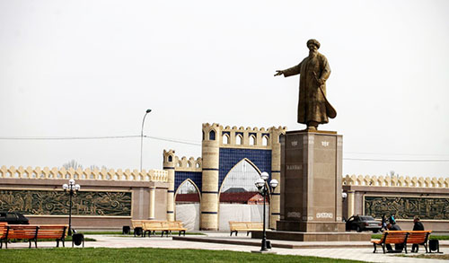 Jambyl oblystyq tarıhı-ólketaný mýzeıinde kórme ótti