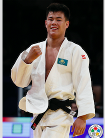 Jeti dzıýdoshymyz «Masters» týrnırine qatysady