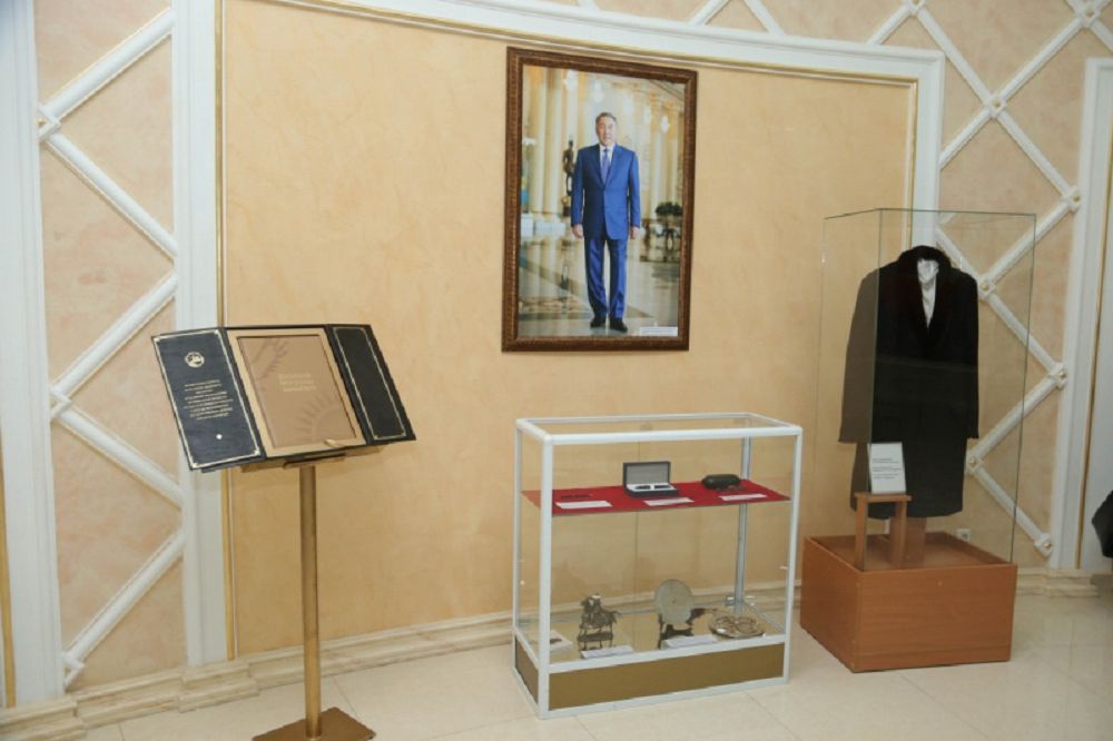   Temirtaýda «Elin súıgen, eli súıgen Elbasy!» atty shara ótti