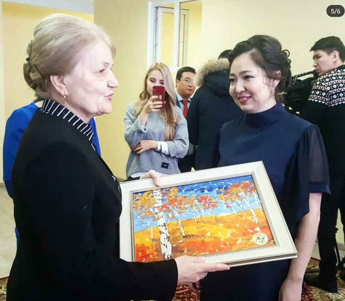 Ekibastuzda «Erekshe úı» ashyldy 