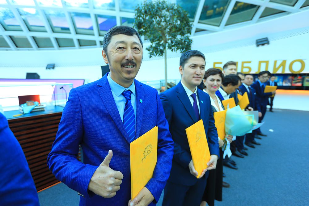 «Nur Otan» qatary tolyqty