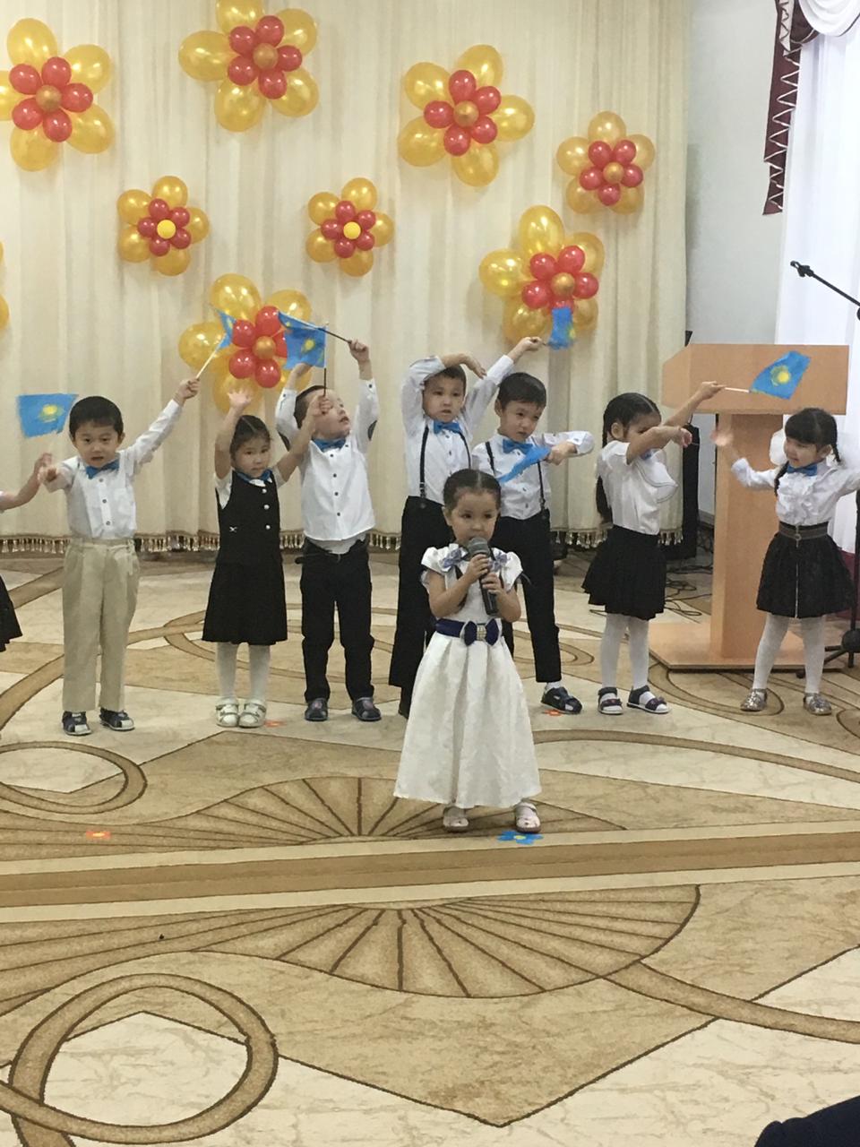 Qostanaı oblysyndaǵy balabaqshada robototehnıka kabıneti ashyldy