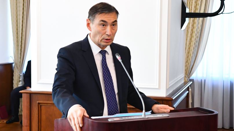 Bıylǵy jyldyń 11 aıynda sıyr etiniń esporty 14,5 myń tonnany qurady