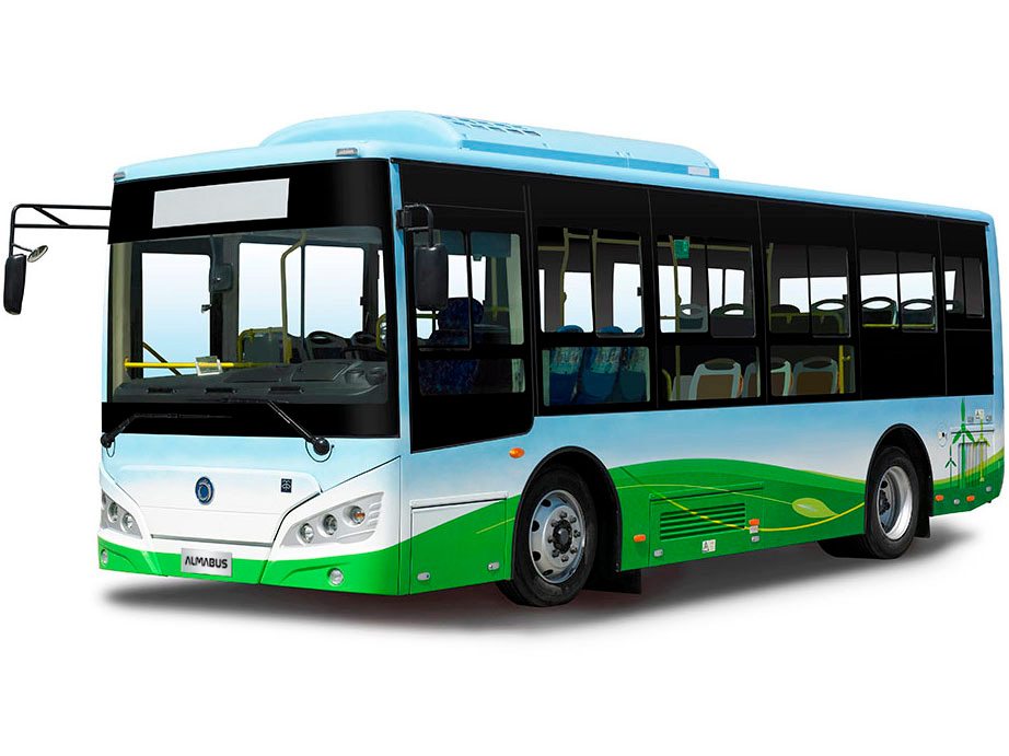 Oralda jańa avtobýstar paıdalanýǵa berildi 