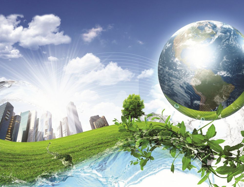 «Samuryq-Energonyń» jasyl strategııasy