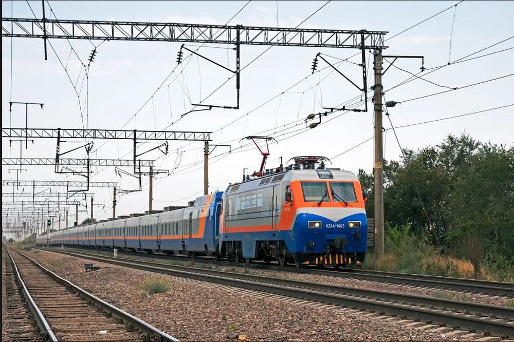 Mańǵystaý temir joly: tolassyz tasymaldar