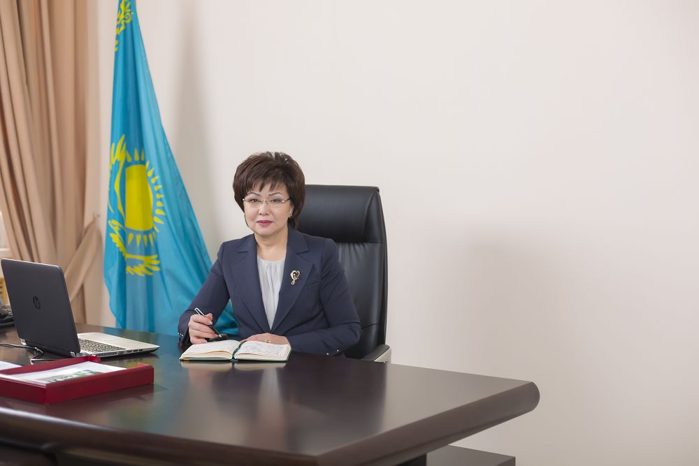 Menshikti zeınetaqy kapıtalyn qalyptastyrý – ár qazaqstandyq úshin asa mańyzdy mindet