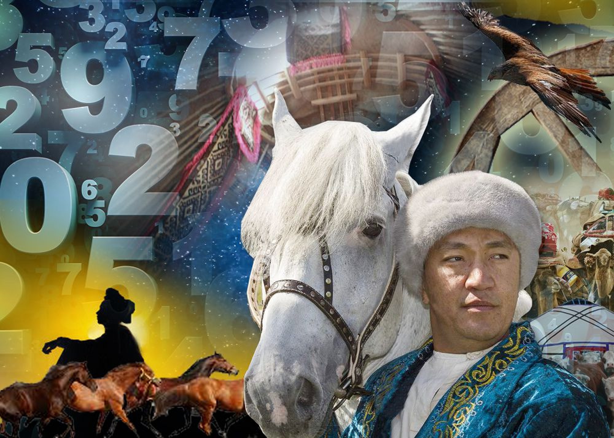 Qazaqtyń qara esepteri