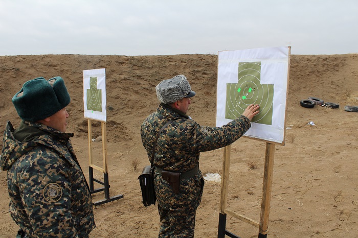 Ulannyń úzdik ofıserleri anyqtaldy