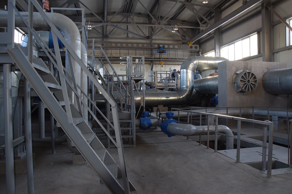 Qazaqstanda jylý qubyrlarynyń tottanýyna qarsy qanatqaqty joba bastaldy