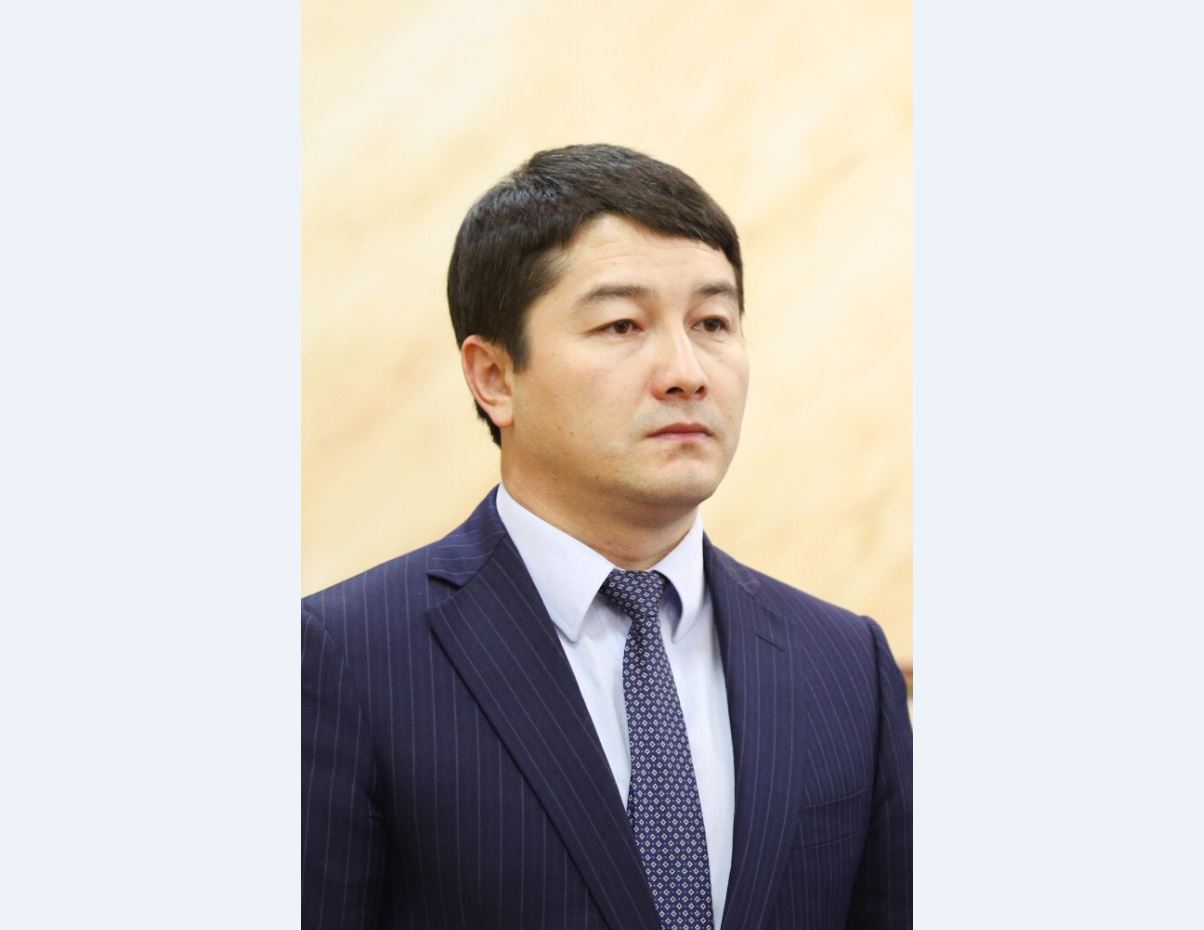 Mańǵystaý oblysy ákiminiń orynbasary taǵaıyndaldy