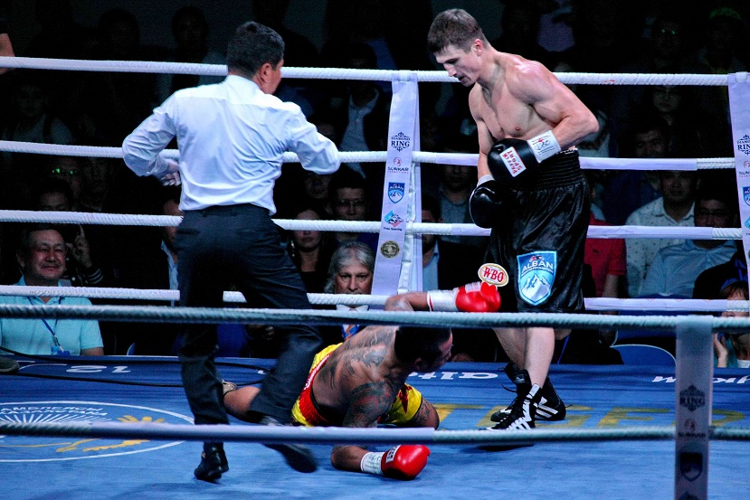 Aleksandr Jýravskıı 8 jeltoqsanda judyryqtasady