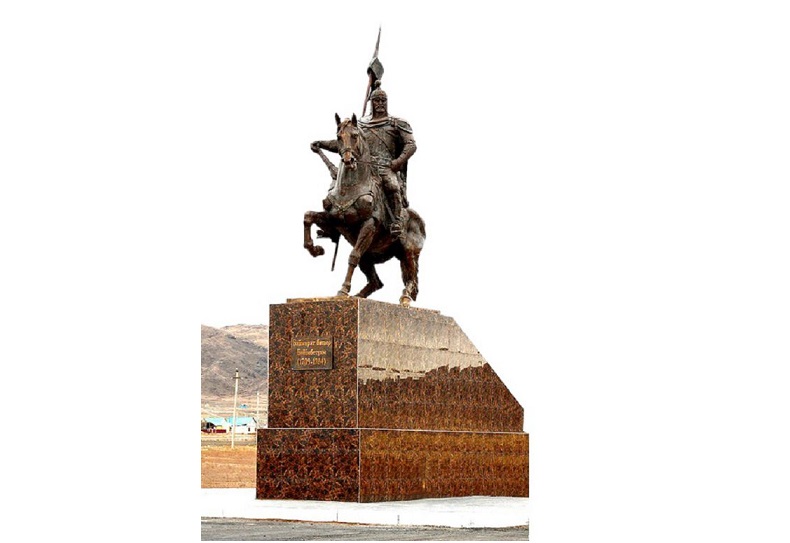 Saýyr-Saıqan baýraıyndaǵy saltanat