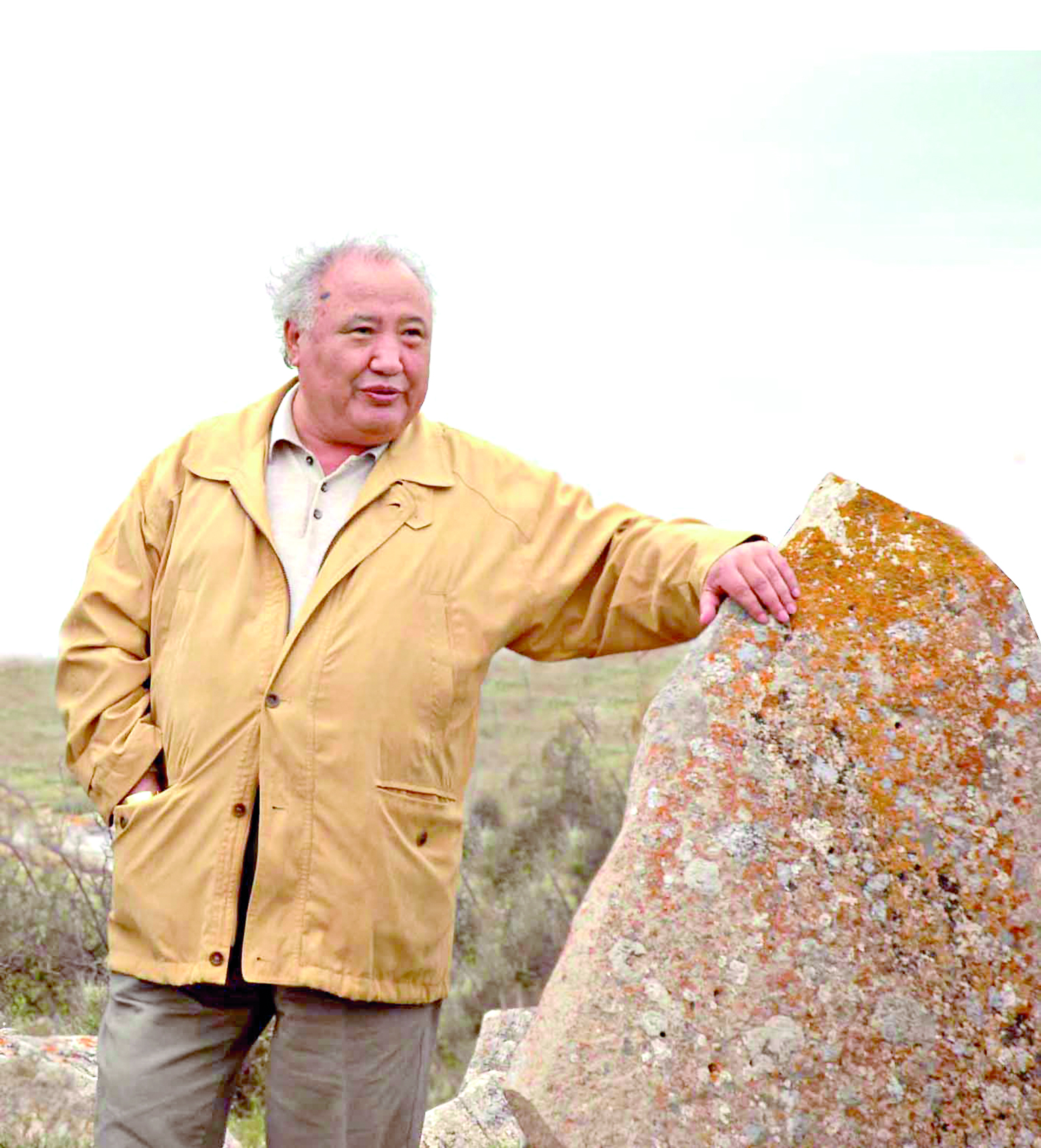 Jalǵyz. Ábish Kekilbaıuly týraly