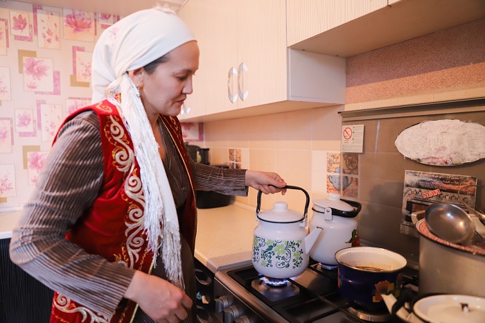 Mańǵystaýdaǵy Basqudyq aýylyna gaz keldi