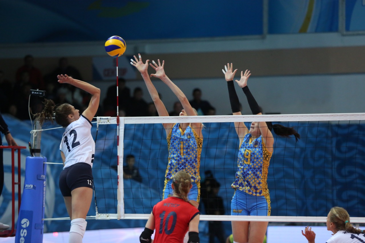  «Altaı» voleıbolshylary taǵy da jeńildi