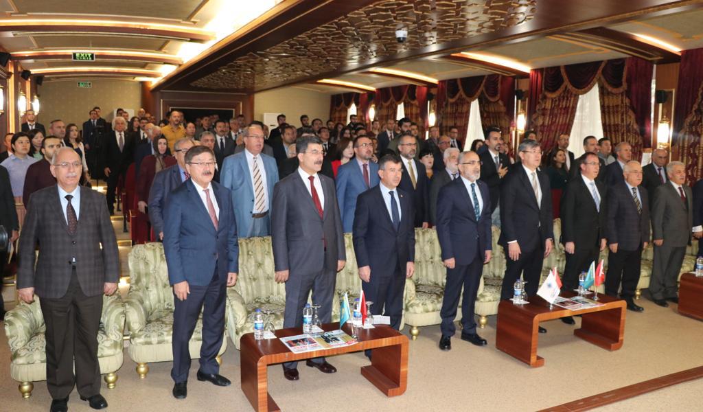 Ankarada Qazaqstannyń Tuńǵysh Prezıdenti kúnine oraı saltanatty is-shara ótti