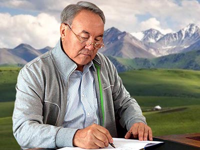 Jarqynbek Qulbaıymbetov: HHI ǵasyr – jetistikter ǵasyry