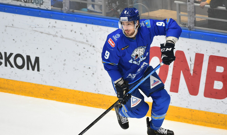 «Barys» «Traktordy» utty
