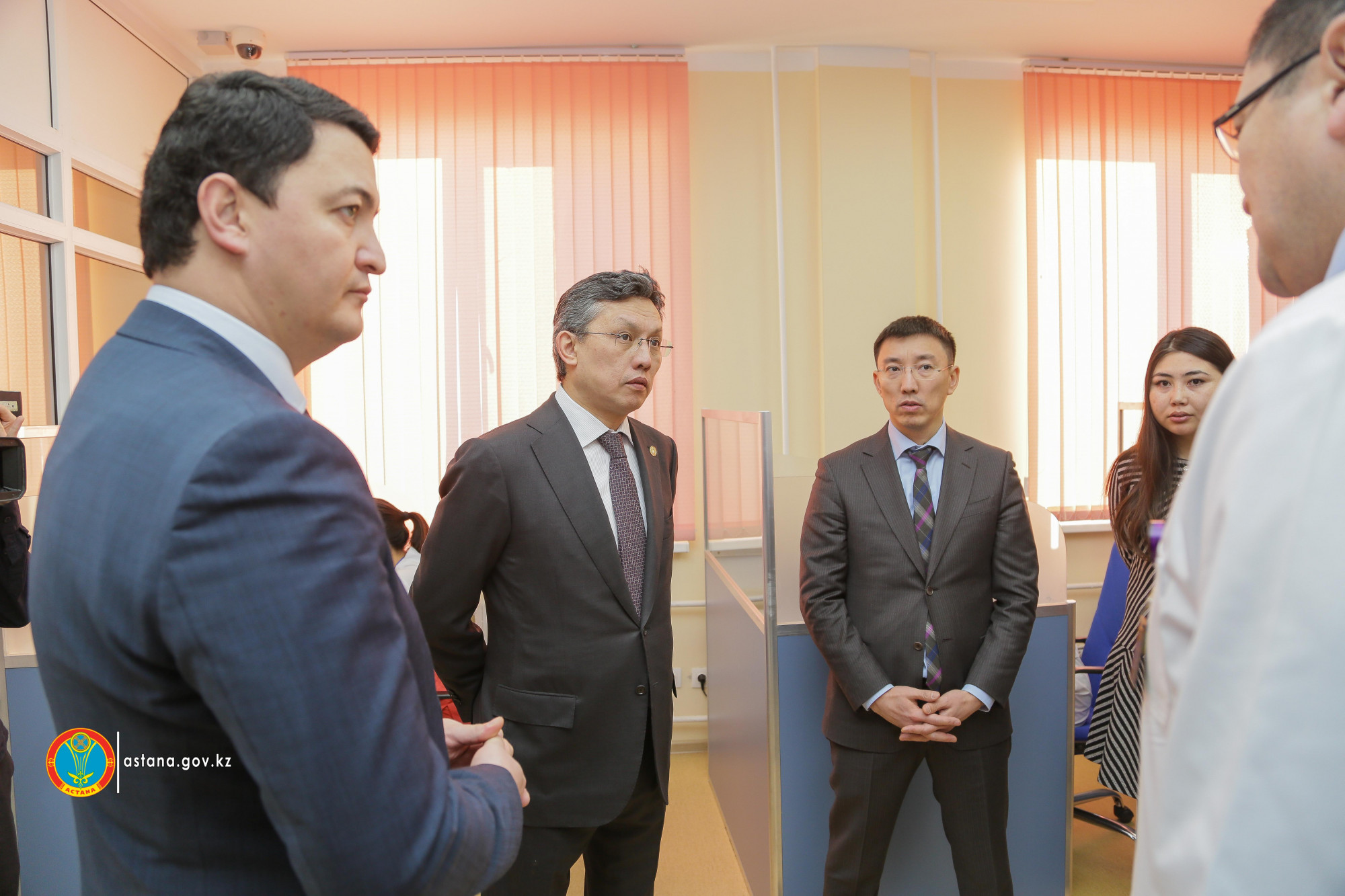 Astanada biryńǵaı 112 baılanys ortalyǵy qurylmaq