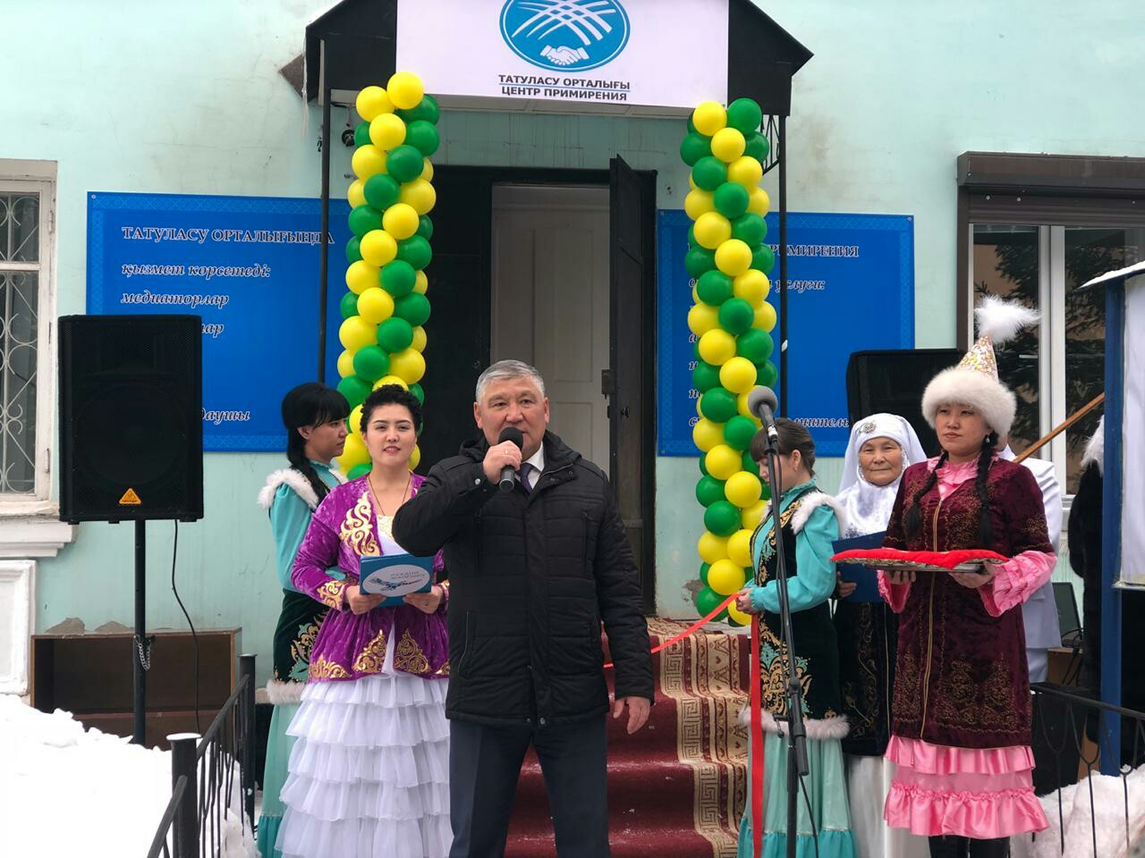 ShQO Altaı aýdanynda Tatýlasý ortalyǵy ashyldy