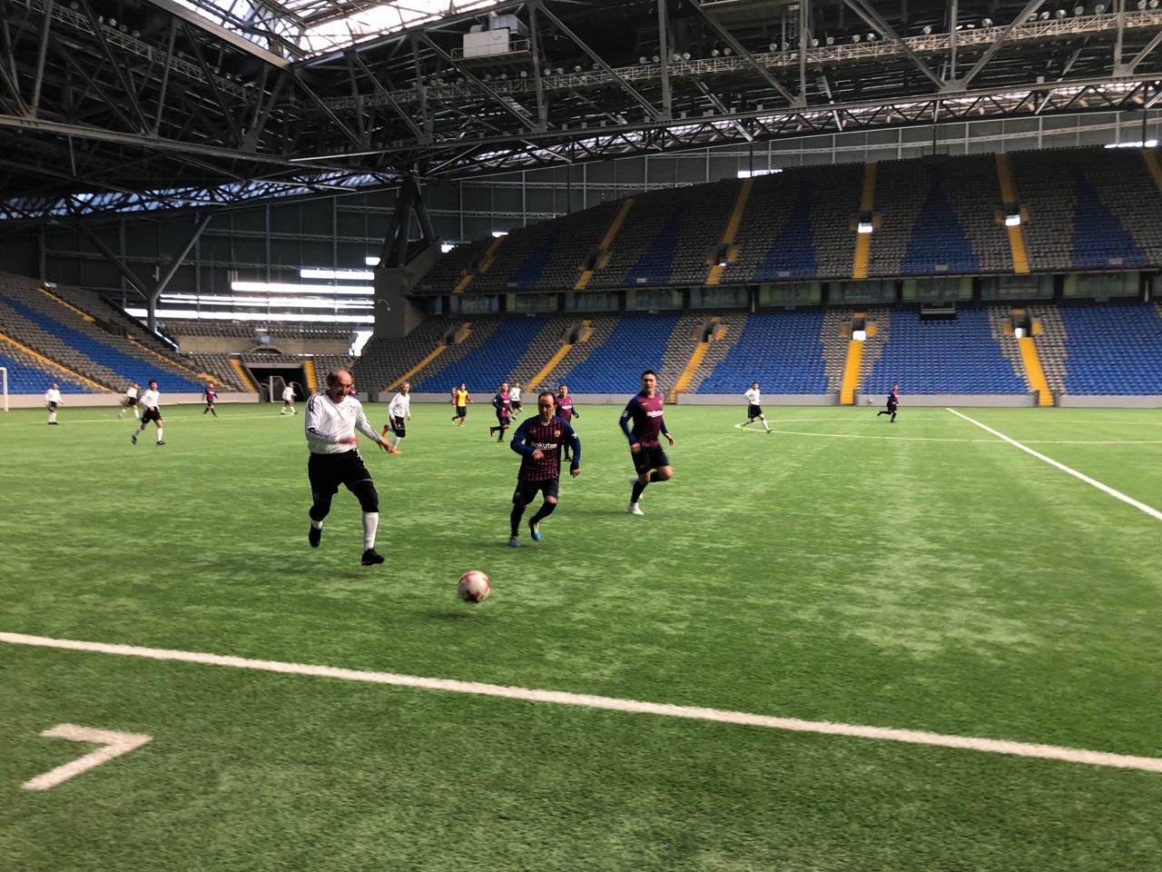 Astanada О́spen aýylynyń azamattary bas qosty