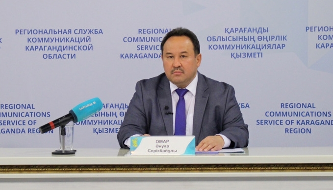 Ulytaý aýdanynda sport nysandary salynady