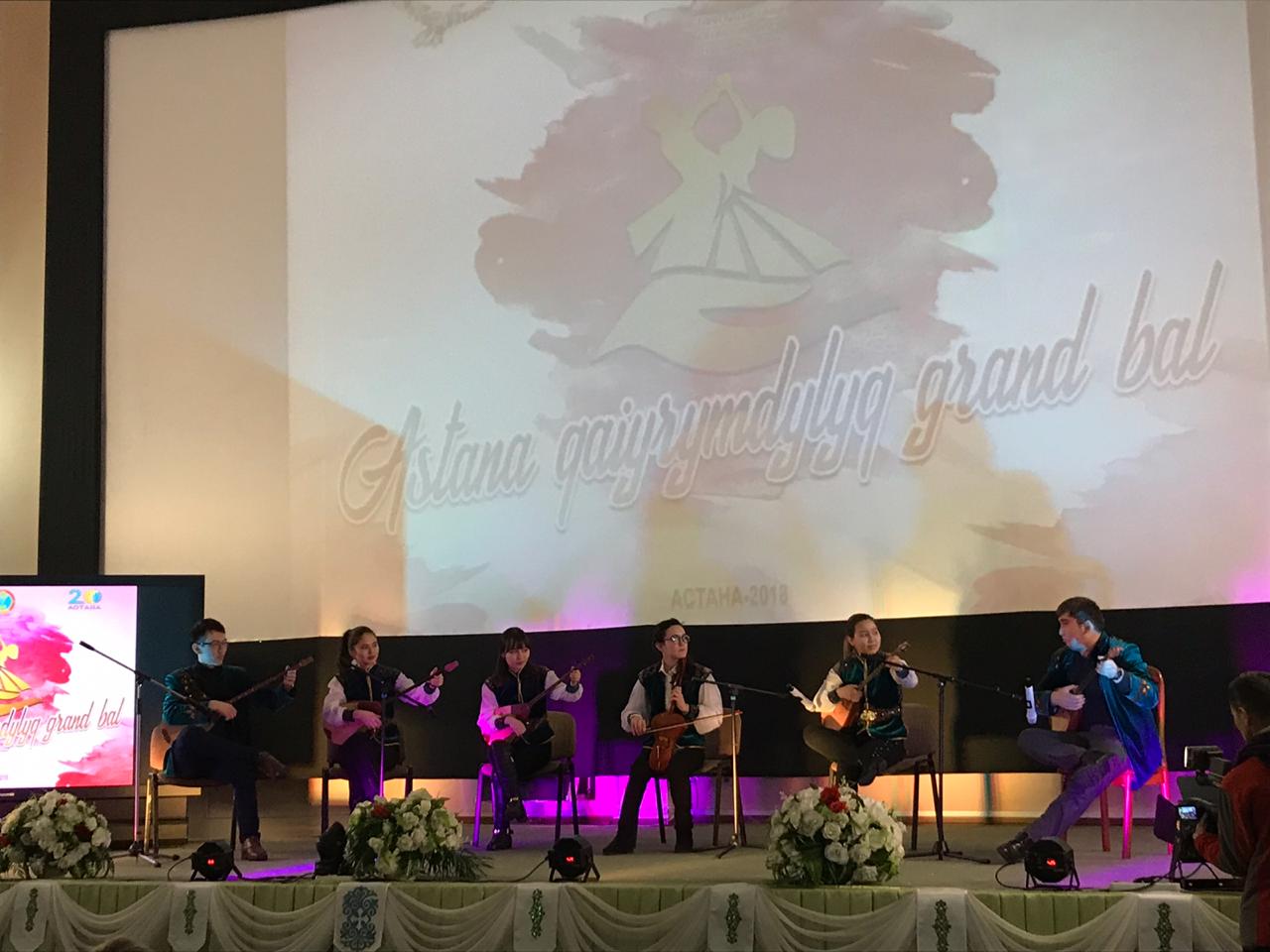 Alpamys Shárimov: Qaıyrymdylyq jasaý úshin baı bolý qajet emes