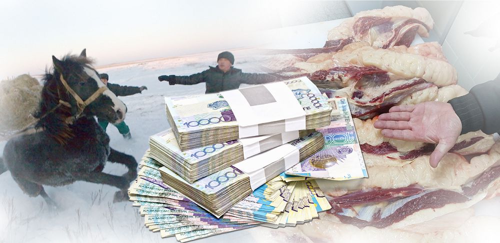 Mal baǵasynyń qymbattaýy kimge tıimdi?