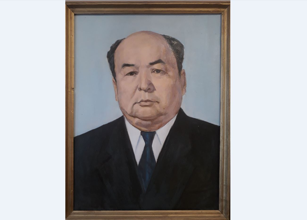 Túrki álemine ortaq ǵalym