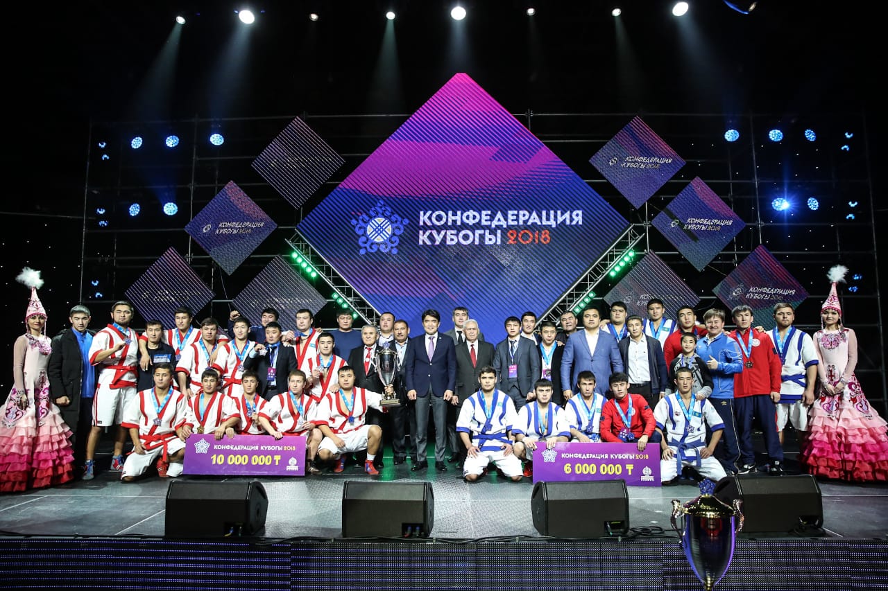 Konfederasııa kýbogynyń Chempıondary anyqtaldy