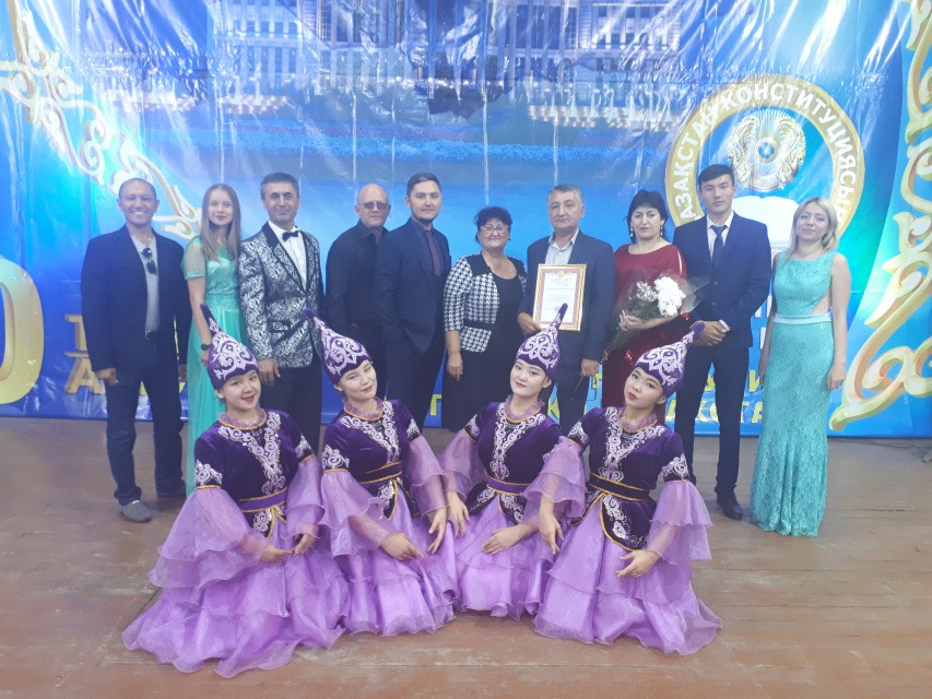 Pavlodarlyq kásipker «Jyl mesenaty» atandy 