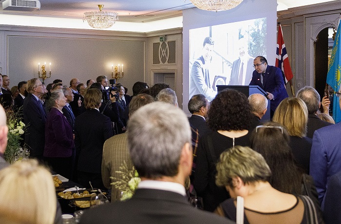 Uly dalanyń jeti qyry Fordtar jerinde